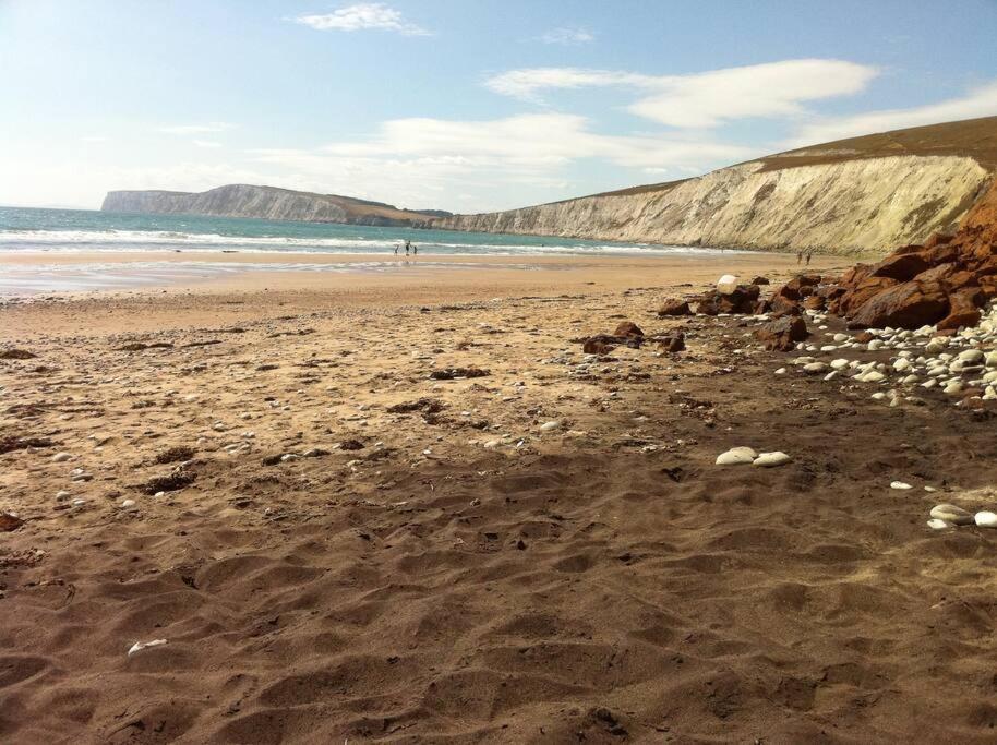 Holiday home Idyllic Beachside Next To Nature Reserve.