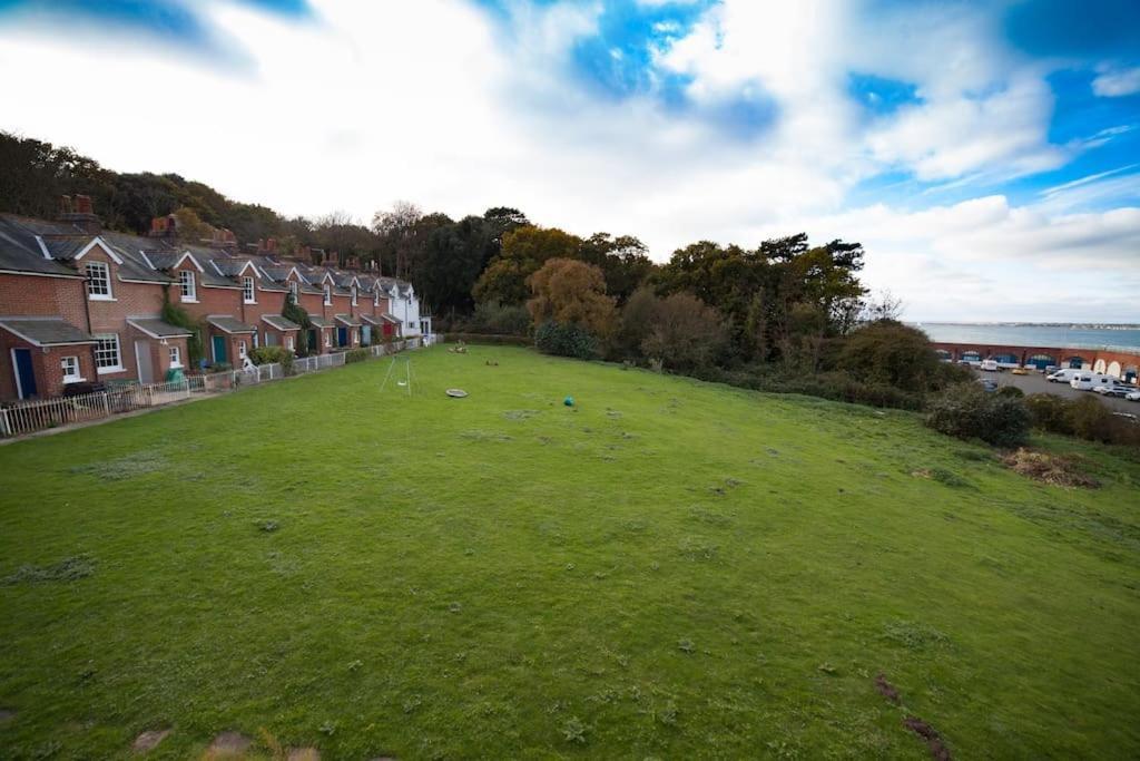 Idyllic Beachside Next To Nature Reserve. *