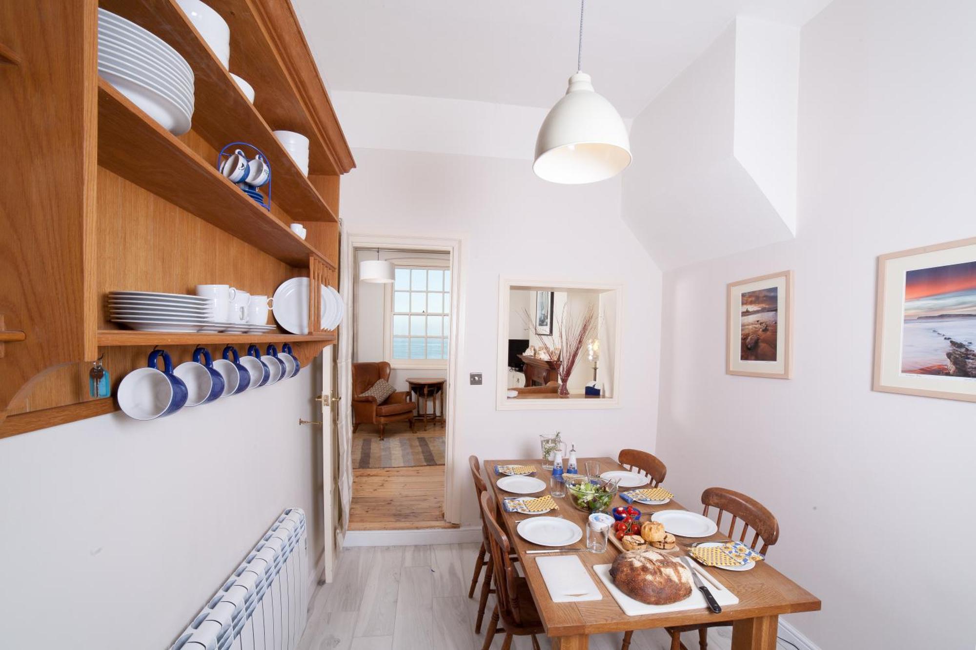 Holiday home Idyllic Beachside Next To Nature Reserve. Yarmouth (Isle Of Wight)